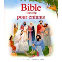 Bible Illustrée Pour Enfants