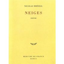 Neiges