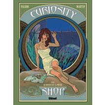 Curiosity Shop Tome 2 - 1915 - Au-dessus De La Mêlée
