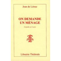 On Demande Un Ménage