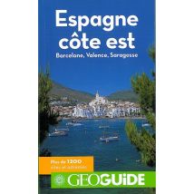 Espagne Cote Est, Barcelone, Valence, Saragosse