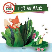 Avec Des Volets Sous Les Volets - Les Animaux