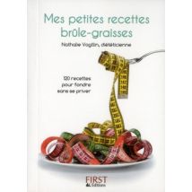 Mes Recettes Brûle-graisses