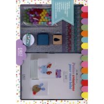 Coffret Do It Yourself Petites Creations Pour Mon Bebe