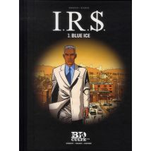 I.r.s. Tome 3 : Blue Ice