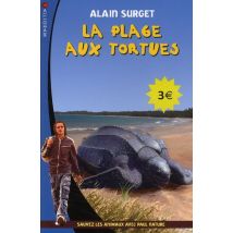 Paul Nature T.11 - La Plage Aux Tortues