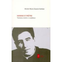 Homme Et Prêtre - Tourments, Lumières, Confidences - Entretien Avec Robert Cain