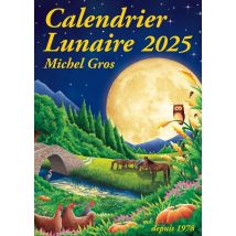 Calendrier Lunaire 2025