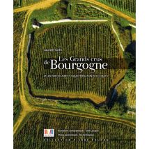 Les Grands Crus De Bourgogne : Atlas Parcellaire Et Caractérisation Des Climats