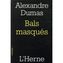 Bals Masqués