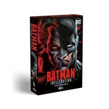 Batman : Le Jeu À Identités Secrètes Officiel