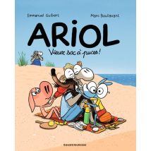 Ariol Tome 18 : Vieux Sac À Puces !