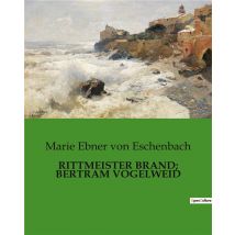 Rittmeister Brand- Bertram Vogelweid