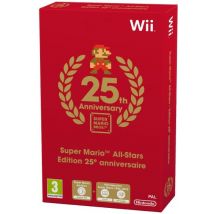 Super Mario All-stars - Édition 25ème Anniversaire Mario