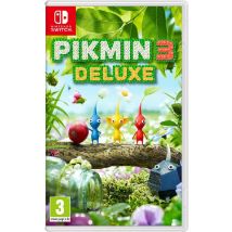 Pikmin 3 Deluxe - Nintendo