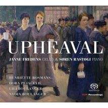 Upheaval - Musique En Duo De 1911-1918 Par 4 Compositrices