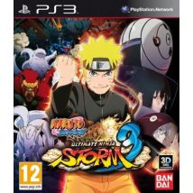 Naruto Shippuden Ultimate Ninja Storm 3