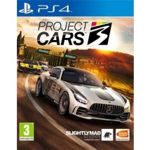 Project Cars 3 - Bandai Namco