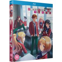 Classroom Of The Elite - Saison 2