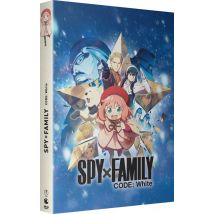 Spy X Family Code: White - Le Film Dvd