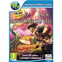 Dark Parables: Jack Et Le Royaume Du Ciel - Big Fish