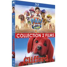 Coffret De Wouf : Paw Patrol - Le Film - La Pat' Patrouille + Clifford