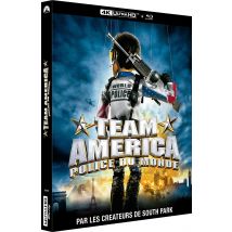 Team America - Police Du Monde