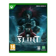 Flint : Treasure Of Oblivion - Microids