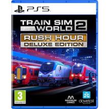 Train Sim World 21 - Rush Hour Edition - Maximum Games