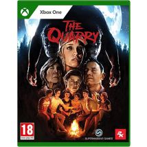The Quarry - 2K games