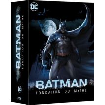 Batman Fondation Du Mythe : The Dark Knight 1 & 2 + Year One + The Killing Joke