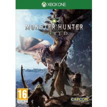 Monster Hunter World - Capcom