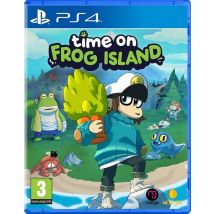 Time On Frog Island - Merge Games