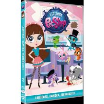 Littlest Pet Shop - Vol. 2 : Lumières, Caméra, Mangouste !
