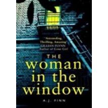 The Woman In The Window Film Tie In*