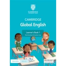 Cambridge Global English Learner's Book 1 With Digital Access (1 Year)