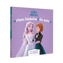 Mon Histoire Du Soir : La Reine Des Neiges : Un Anniversaire Pour Arendelle