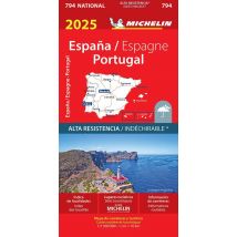 Espagne, Portugal (édition 2025)