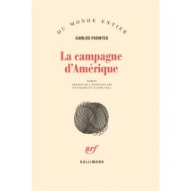 La Campagne D'Amérique