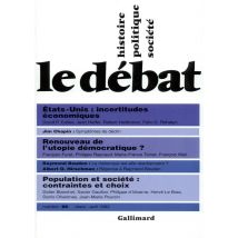 Revue Le Débat T.69 - Mars 1992