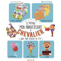 Je Prépare Mon Anniversaire De Chevalier