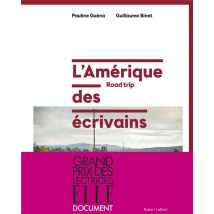 L'Amérique Des Écrivains