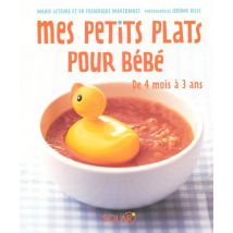 Mes Petits Plats Pour Bébé