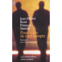 Pour Solde De Tout Compte