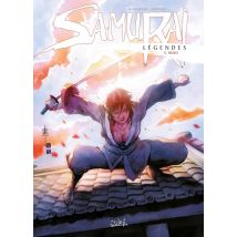 Samurai - Légendes Tome 6 : Reiko