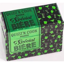 Quizz'n Cook - Spécial Bière