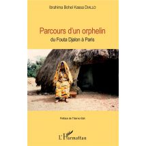 Parcours D'Un Orphelin Du Fouta Djalon À Paris