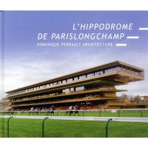 Hippodrome De Paris-longchamp - Dominique Perrault Architecture