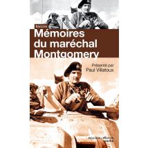 Mémoires Du Maréchal Montgomery