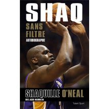 Shaq Sans Filtre - Autobiographie